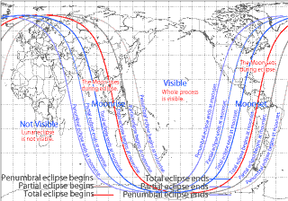 Eclipse Maps